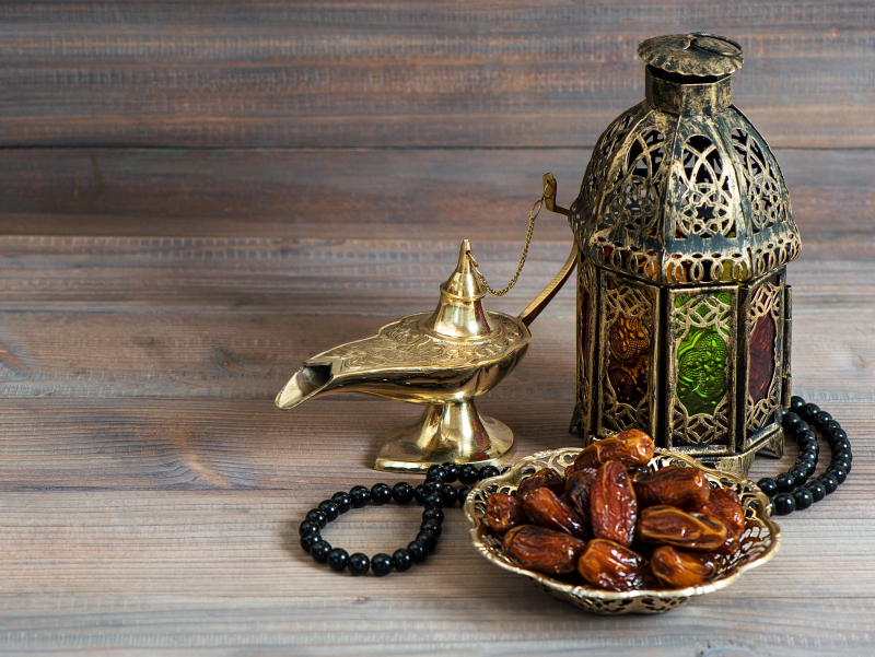 Рамазон муборак!