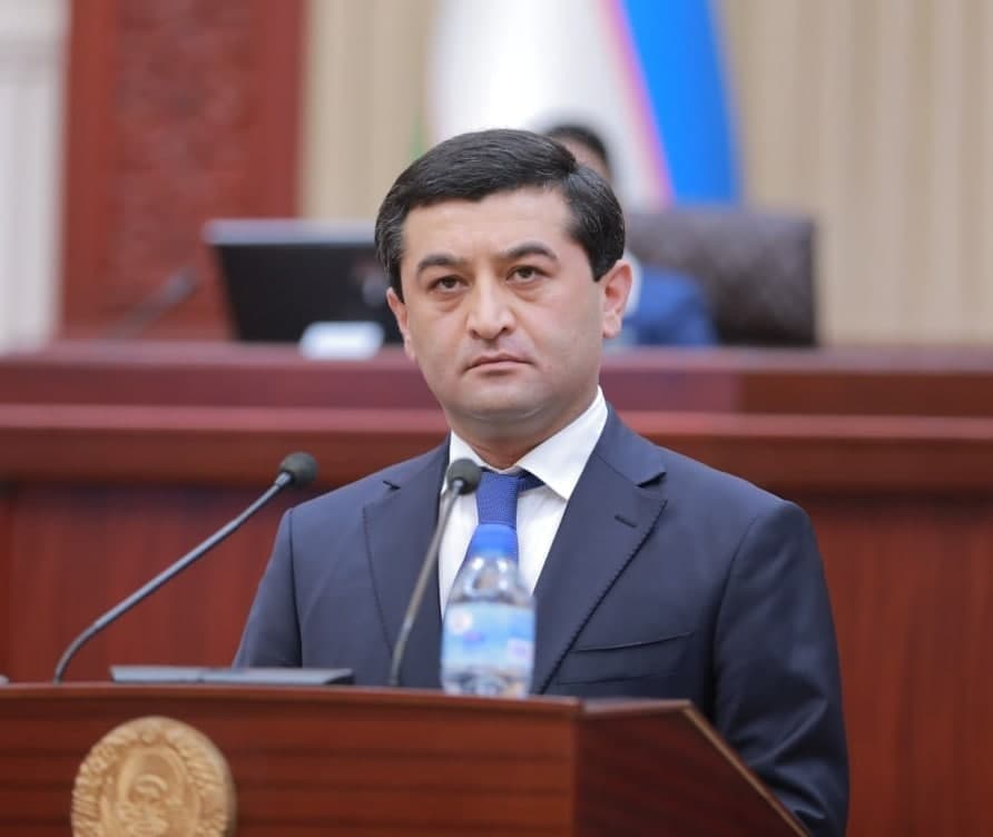Халқ таълими вазирлигининг янги раҳбари тайинланди