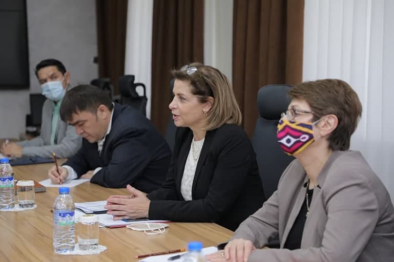 Халқ таълими вазирлигида Жаҳон банки билан ҳамкорликни кенгайтириш имкониятлари кўриб чиқилди