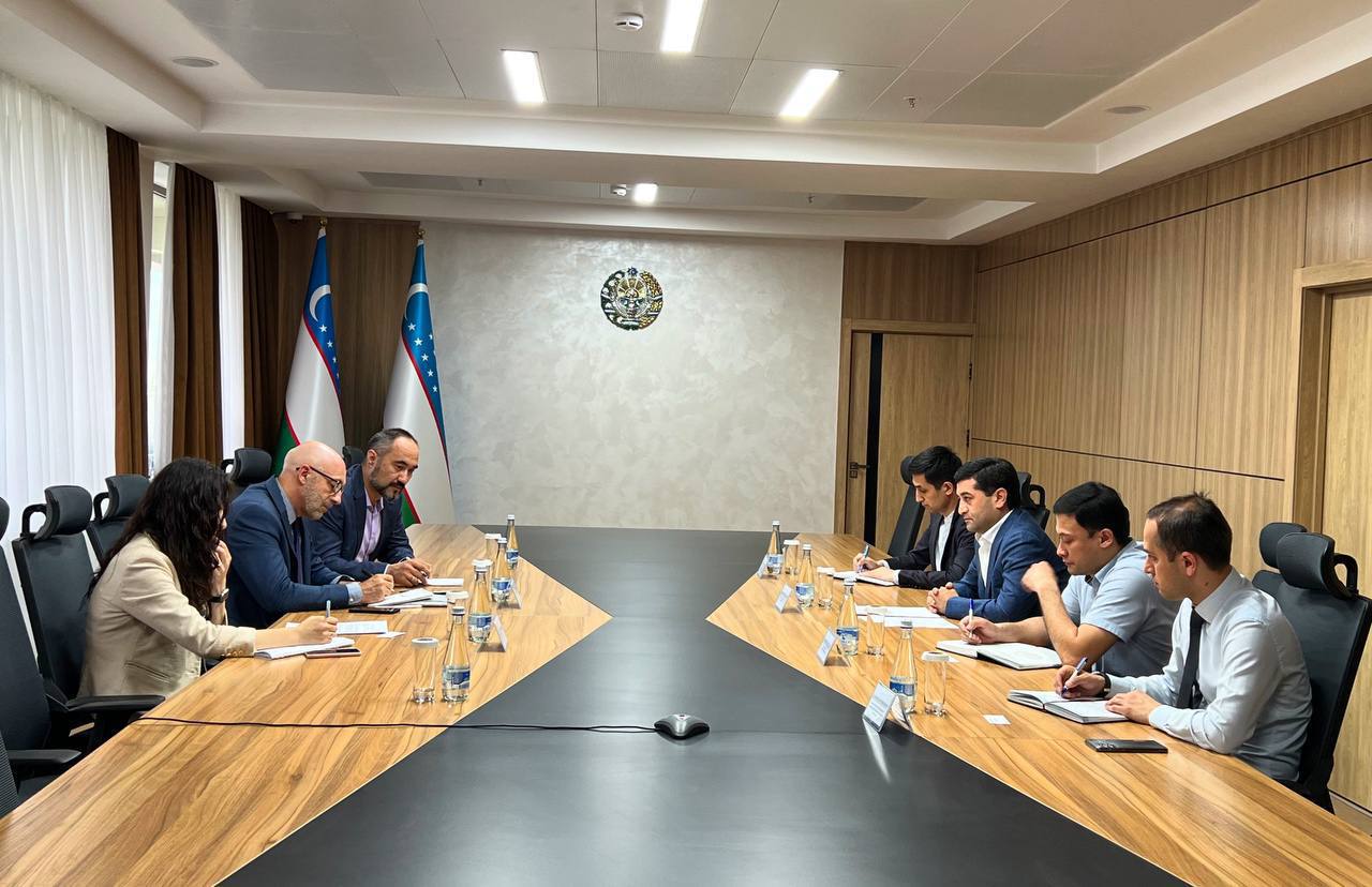 Жаҳон банки билан Ўзбекистонда умумтаълим тизимини такомиллаштириш бўйича ҳамкорликдаги режалар белгилаб олинди