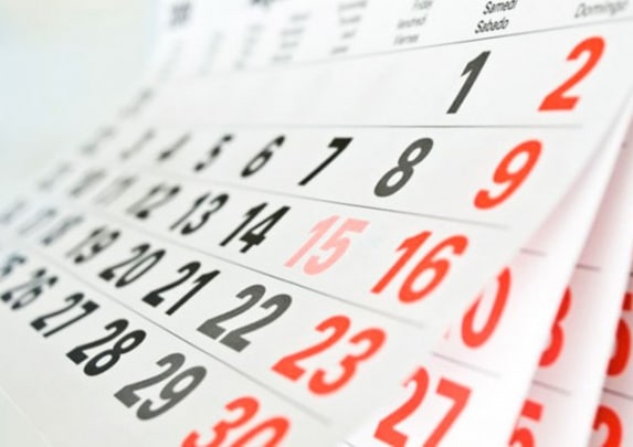 Янги йил арафасида барча ходимлар кетма-кет 4 кун дам олишади.