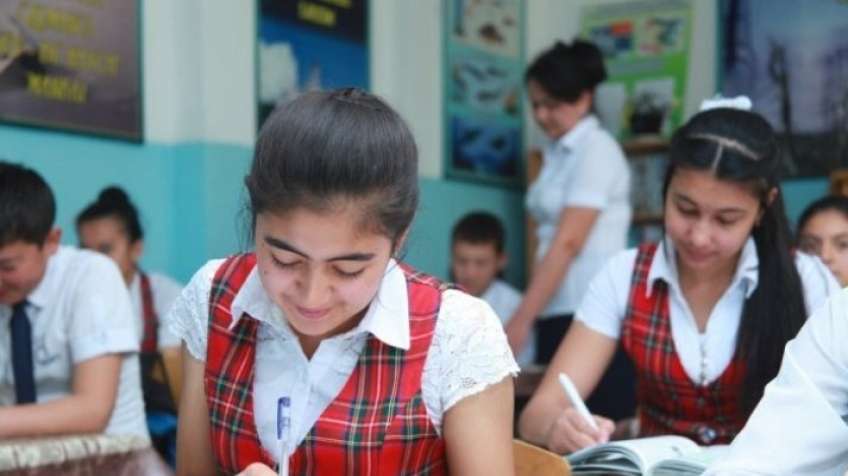 Экзаменационные билеты по узбекскому языку.(Она тили ва адабиёт)