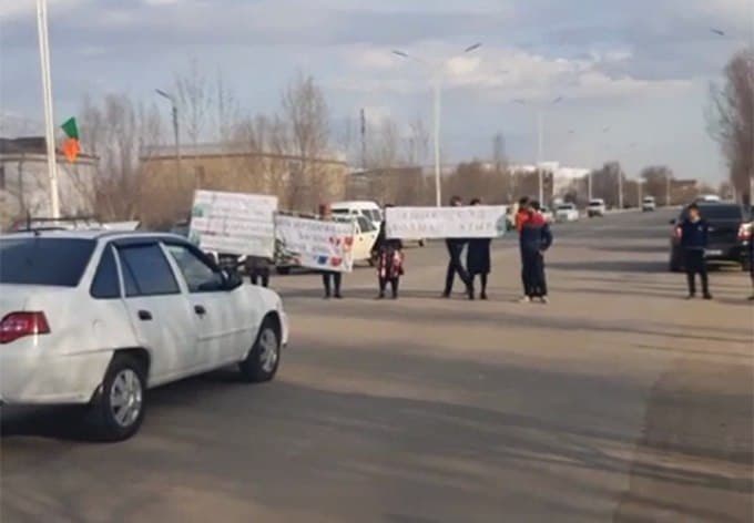 Қонликўлдаги 1-сонли ДМТТ директори лавозимидан четлатилди. 
