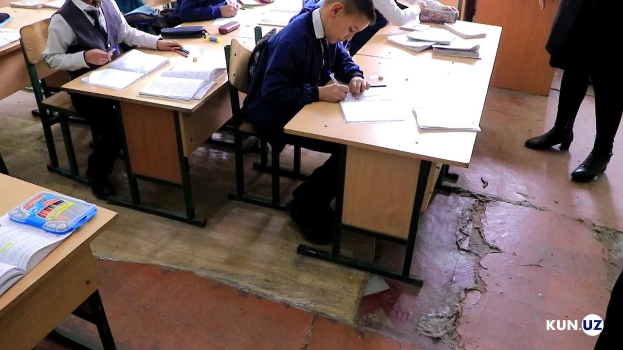 Ғариб мактаблар муаммоси. Ечим қаерда?