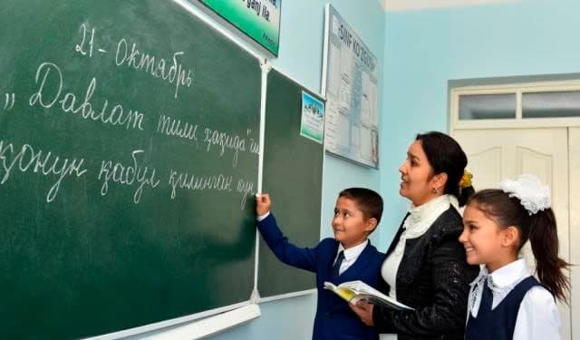 Қонунчилик палатаси «Давлат тили тўғрисида»ги қонунни қабул қилди