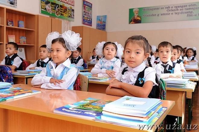 ЎҚУВЧИЛАРНИНГ МАКТАБ ФОРМАСИНИ КИЙИШ ТАРТИБИ ВА ТАЛАБИ ЎЗГАРМАЙДИ 