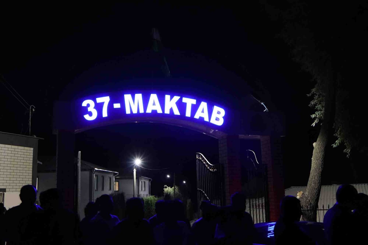 Қашқадарёлик собиқ ўқувчи ўзи ўқиган мактаб таъмирига 2.5 миллиард сўм ажратди