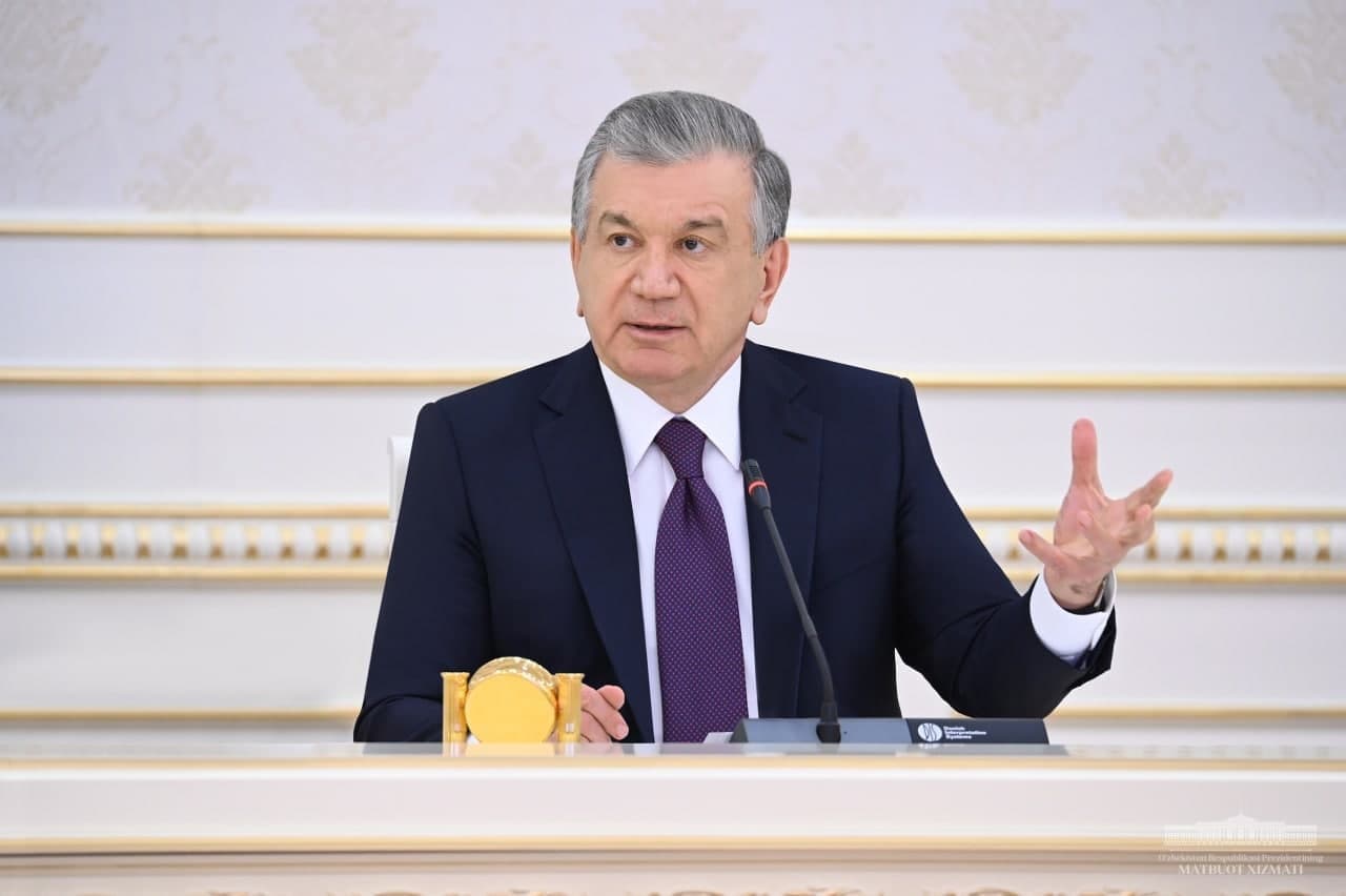 Бирорта мактаб “Бир миллион дастурчи” лойиҳасидан четда қолмаслиги керак – Президент