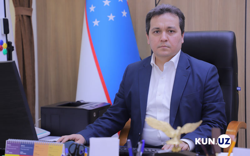 Шерзод Шерматов АКТ вазирлигига қайтмоқда