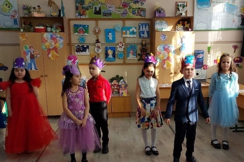 Республика бўйлаб 1-синф ўқувчиларининг 
