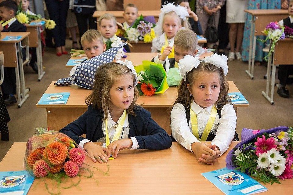Дети какого года рождения принимаются в 1 класс в этом году?