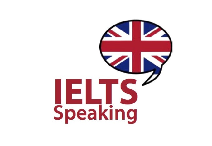 Get ready for speaking part!