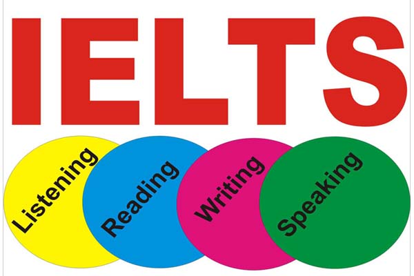 IELTS! ?Start!?