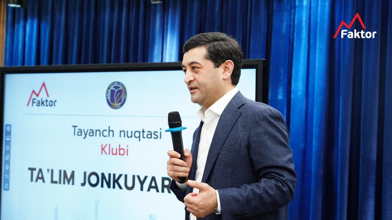ТАЪЛИМ ЖОНКУЯРЛАРИДАН ИБОРАТ 