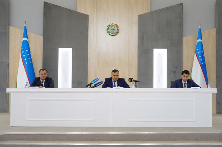Халқ таълими вазирлиги томонидан Ички аудит хизмати фаолияти бўйича 2021 йилда амалга оширилган ишлар тўғрисида ҳисобот берилди