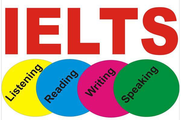 IELTS! ?Start!?