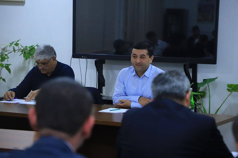 “Энг муҳим вазифа — педагогларнинг дунёқараши ва келажак авлод олдидаги масъулиятини ҳис этиши”