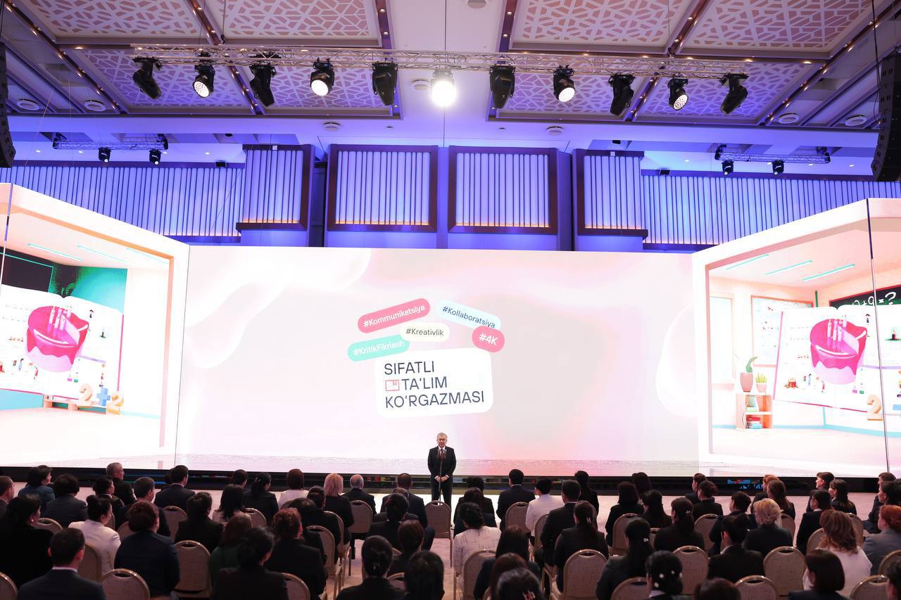 Президент Шавкат Мирзиёев раскритиковал «Районо» и «облоно».