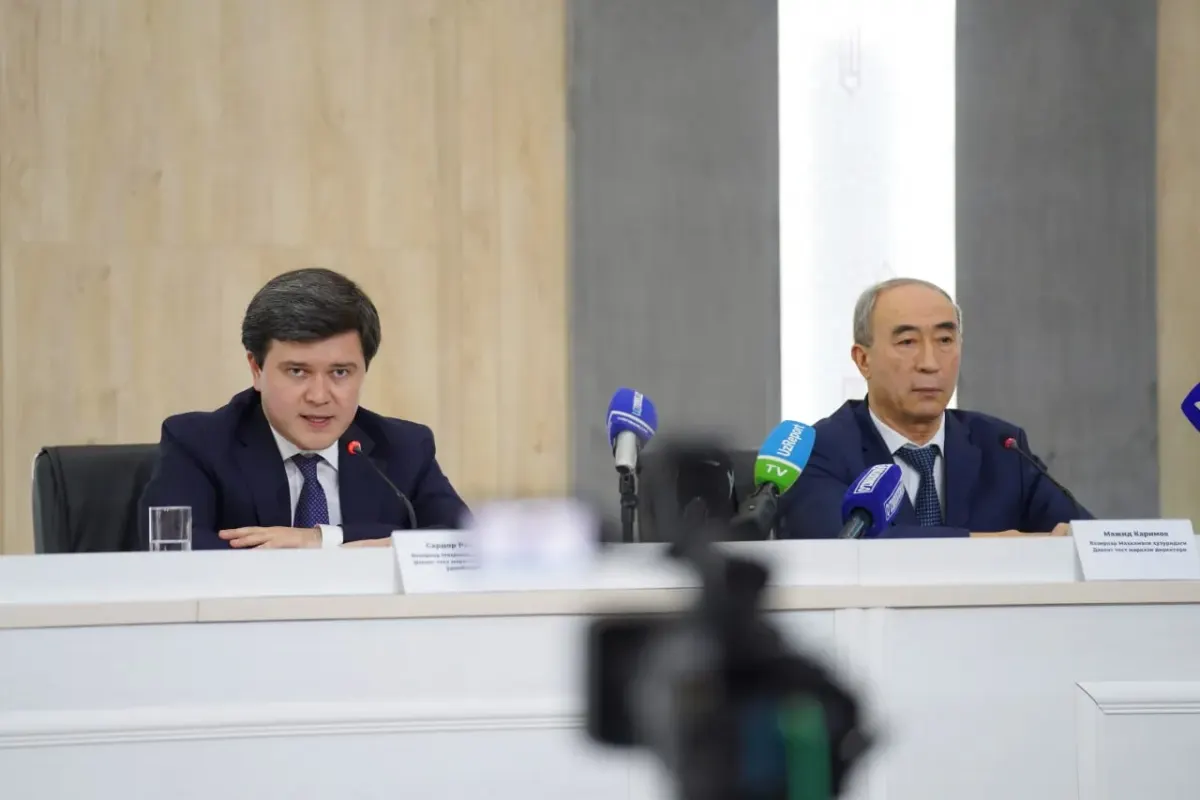 Государственный тестовый центр собрал 80 млрд сумов на вступительные экзамены 2022 года