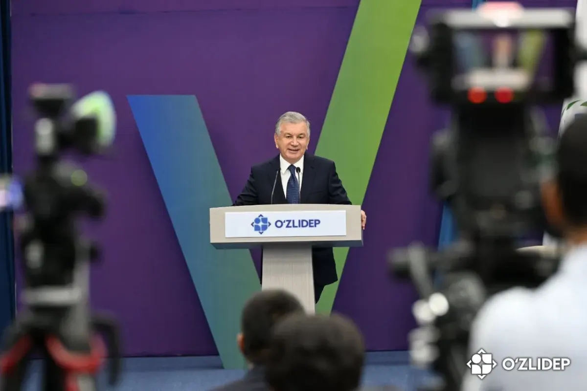 Мирзиёев: Келгуси 7 йилда ўқитувчиларнинг ойлиги 2 баробарга оширилади.