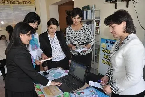 Кўрсаткичи юқори ўқитувчининг дарс соатини бошқа ўқитувчига берса бўладими?