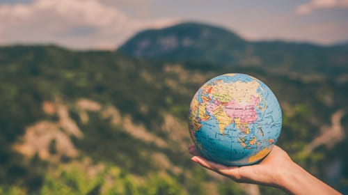 Георграфия фанидан олимпиада саволлари. (9-11-синфлар)