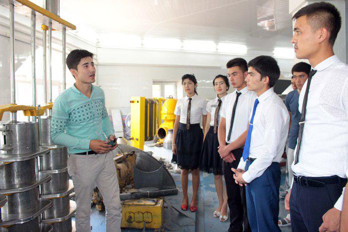 Трудоустройство выпускников школ‌‌