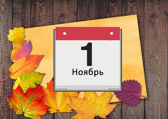 1 НОЯБРДАН НИМАЛАР ЎЗГАРАДИ?