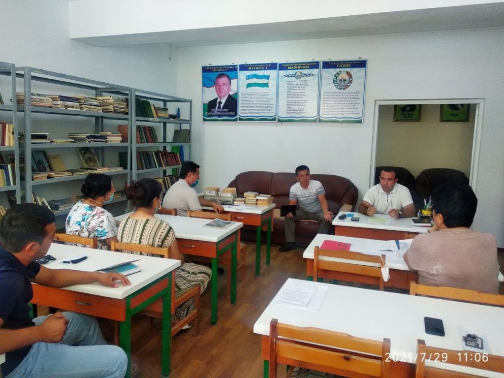 Методбирлашмага аъзо бўлган ҳар бир педагогнинг қуйидаги мажбуриятлари бор