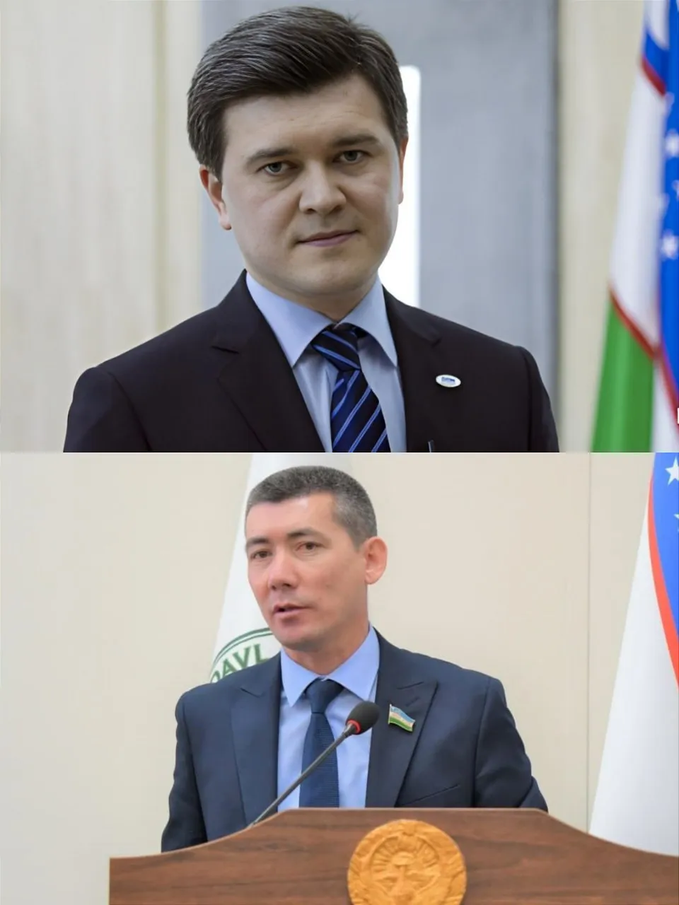 У министра Хилолы Умаровой назначены два новых заместителя‌‌