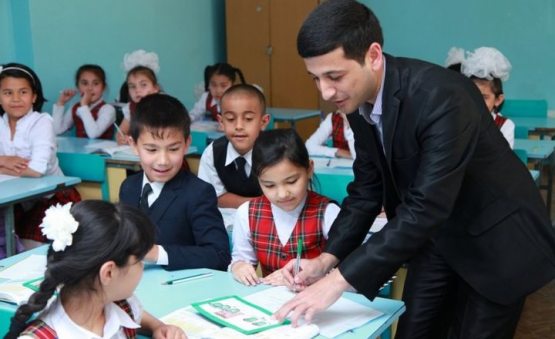 Maktabda erkak o‘qituvchining o‘rni qanday?