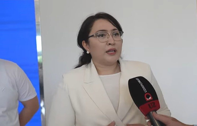Hilola Umarovaga nega oliy toifa o'qituvchilari 1000$ olmayotgani bo'yicha savol berildi