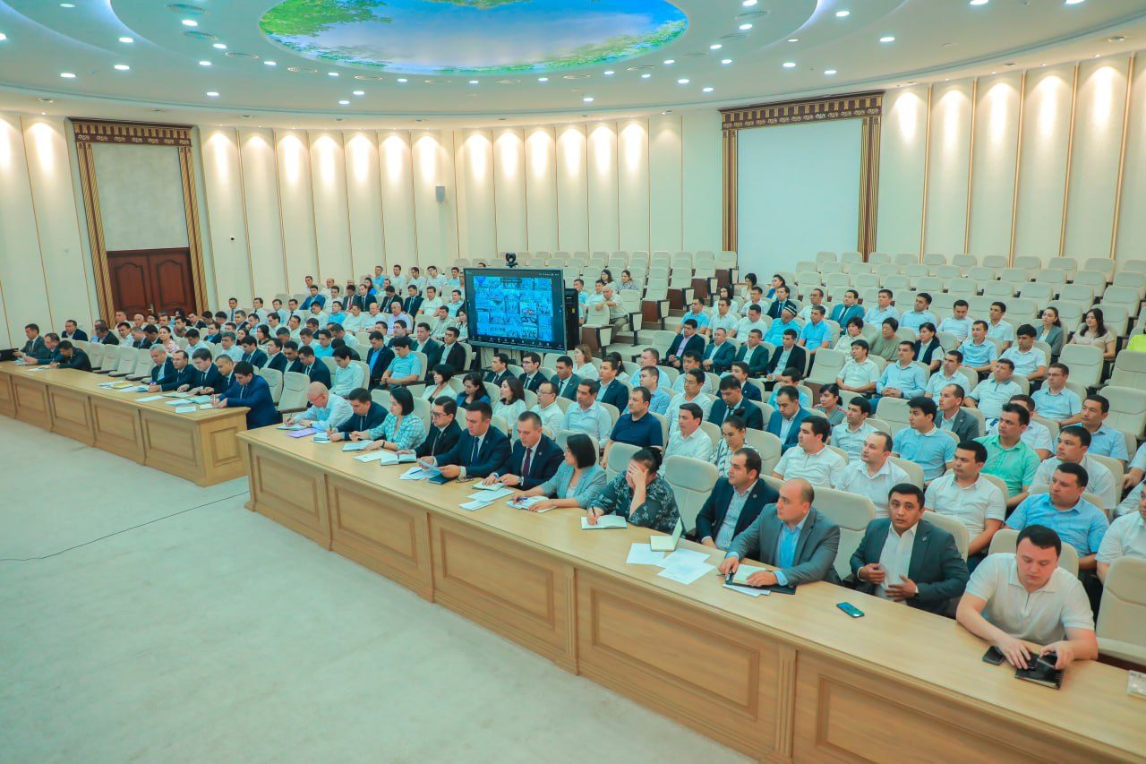 485 nafar direktorlikka nomzod “Menejerlik oʻquv kursi”da o‘qib, tegishli sertifikat ololmagan
