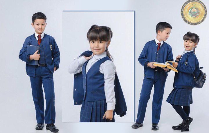 Vazirlik: Har bir maktab oʻz ichki Nizomiga asosan forma joriy etishi mumkin!