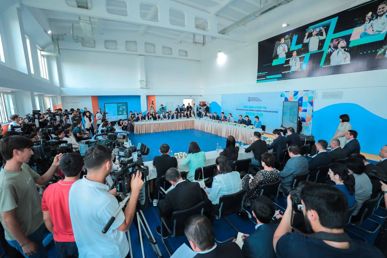 Maktab formasi bo‘yicha talablarni kim belgilaydi?