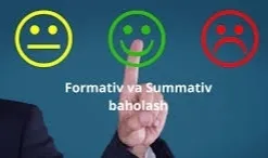 Elektron emaktab.uz tizimining jurnalida summativ baholash yo'riqnomasi