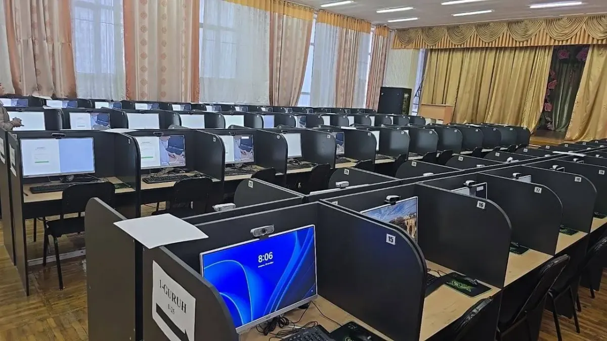Xalq ta’limi vaziri attestatsiya topshirayotgan ustozlarga murojaat bilan chiqdi