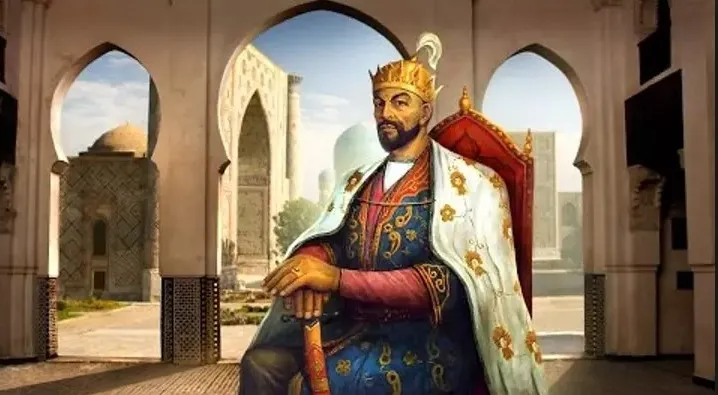 Amir Temur tavalludiga bag'ishlangan tadbir ssenariylar to‘plami