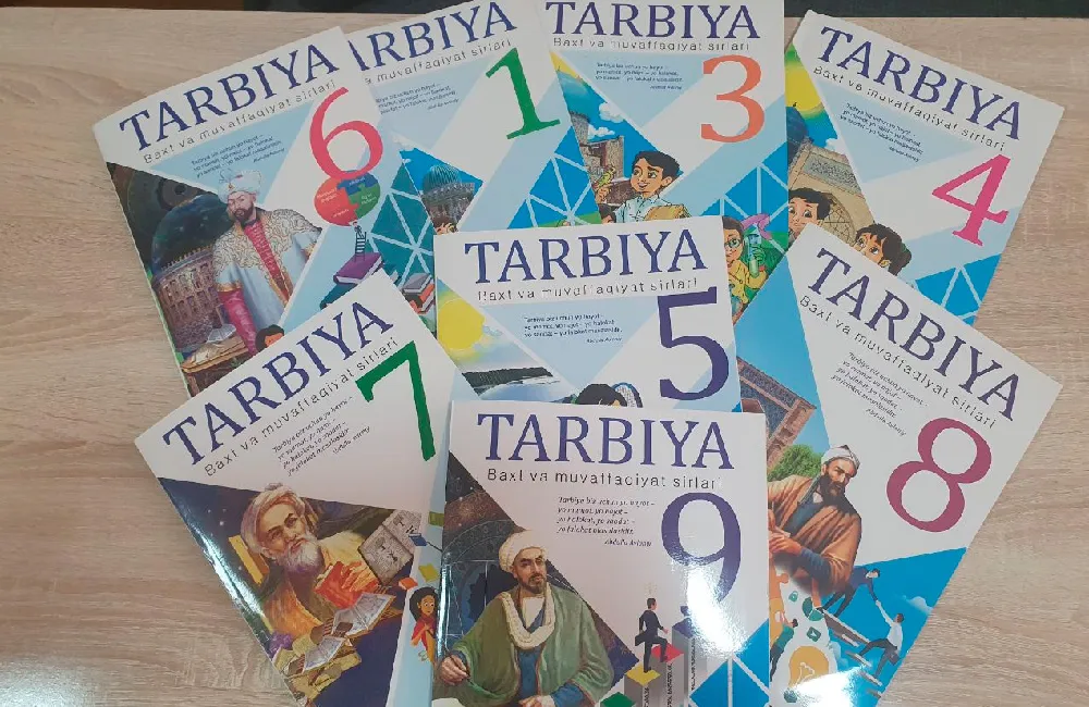 Tarbiya fanidan 4-chorak nazorat testlari