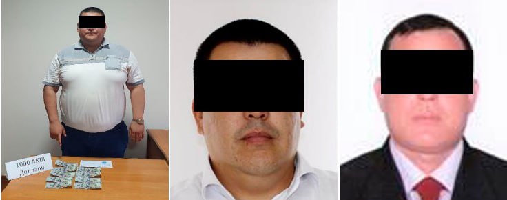 Pul evaziga attestatsiyadan o'tkazib qo'yishni va'da qilgan shaxs qo'lga olindi
