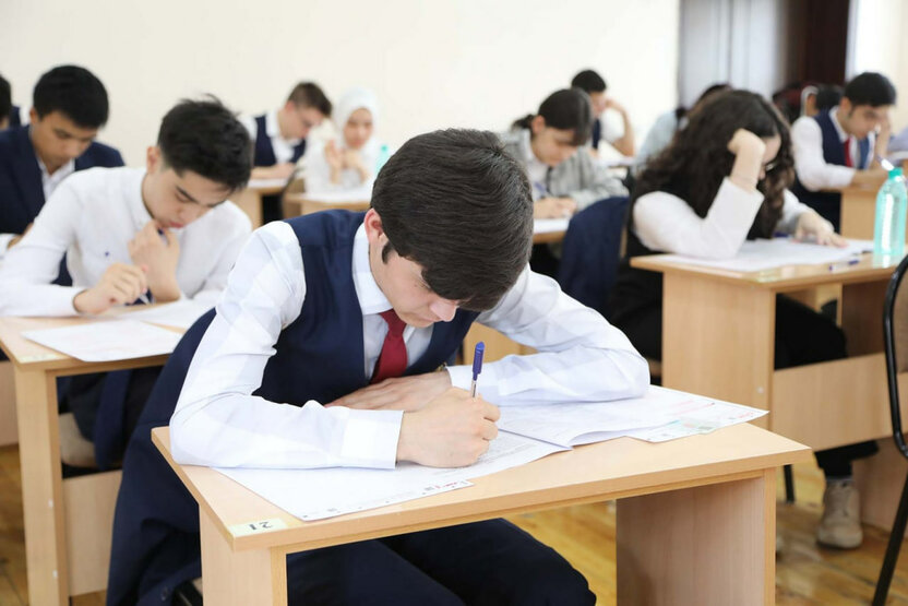 Asosiy olimpiadaning birinchi (maktab) bosqichi qachon o‘tkazilishi ma'lum bo'ldi