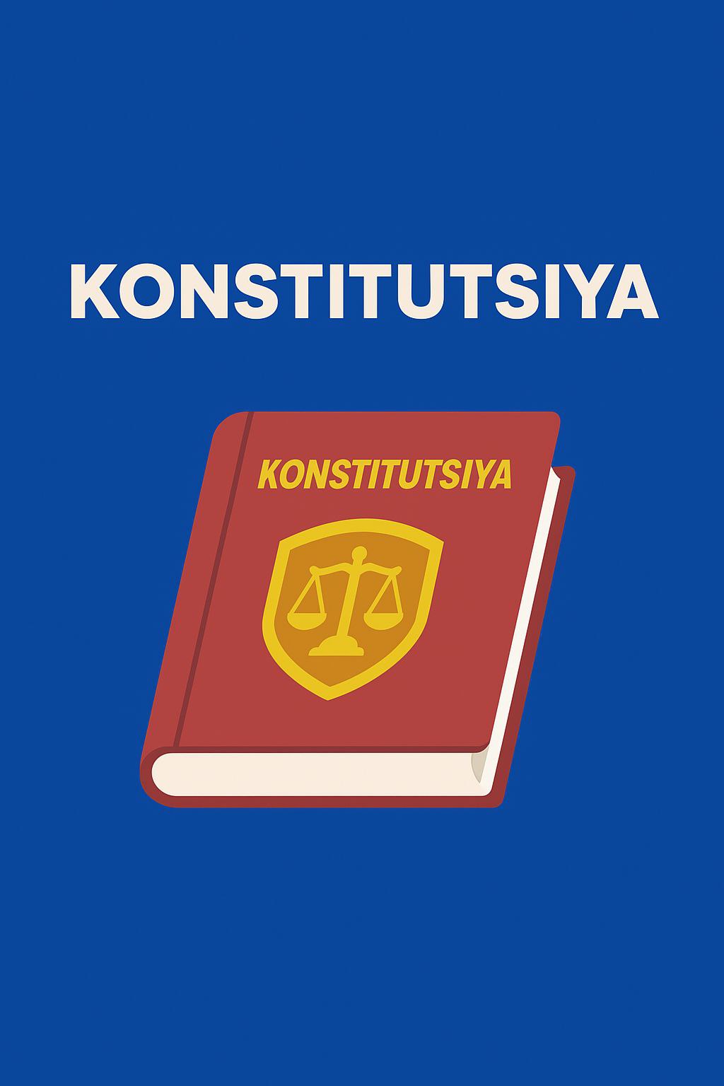 Konstitutsiya haqida sherlar