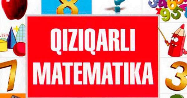 Boshlang‘ich ta’lim o‘quvchilari uchun qiziqarli matematik krossvordlar