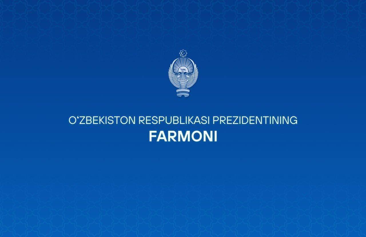 Prezident bayram munosabati bilan bir qancha soha vakillarini mukofotladi.