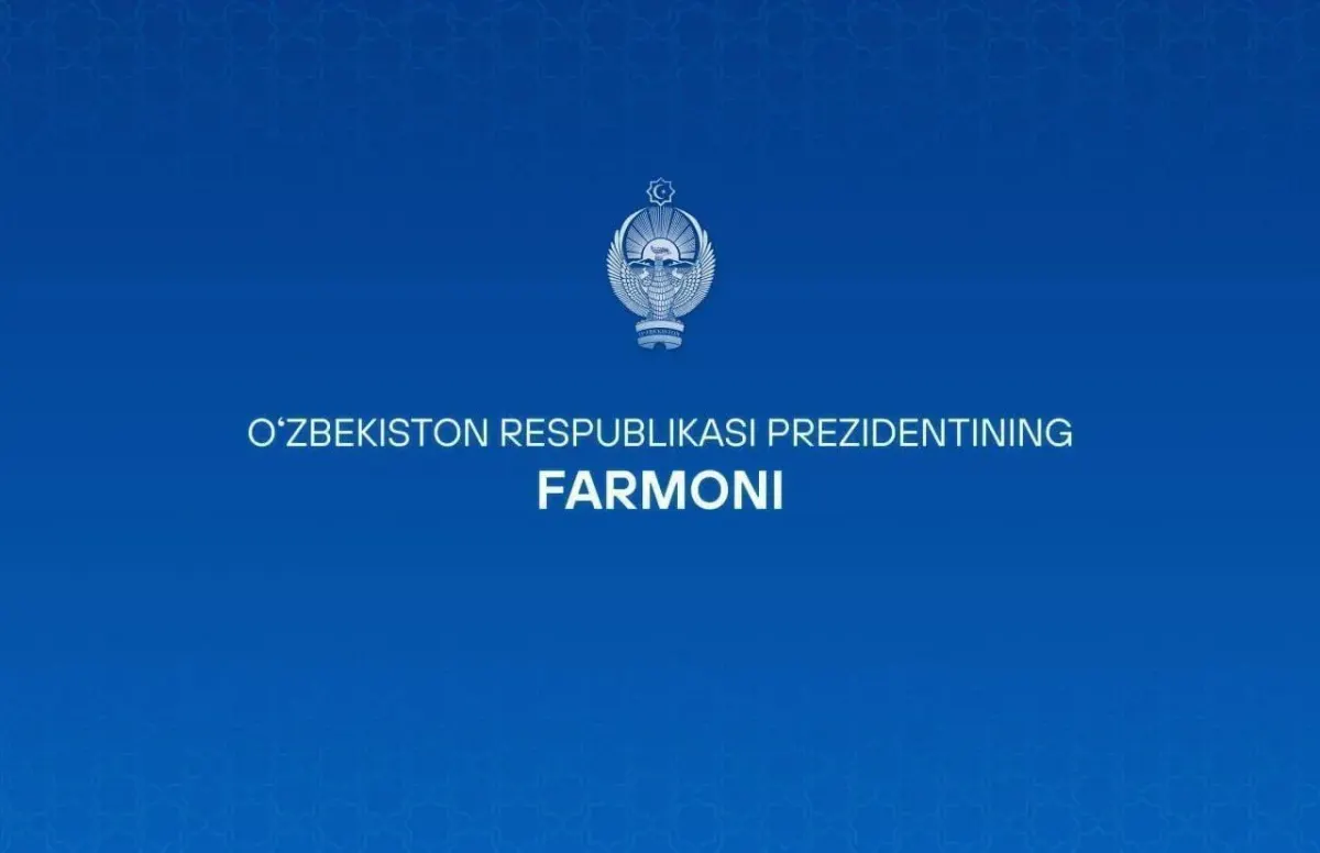 Prezident bayram munosabati bilan bir qancha soha vakillarini mukofotladi.