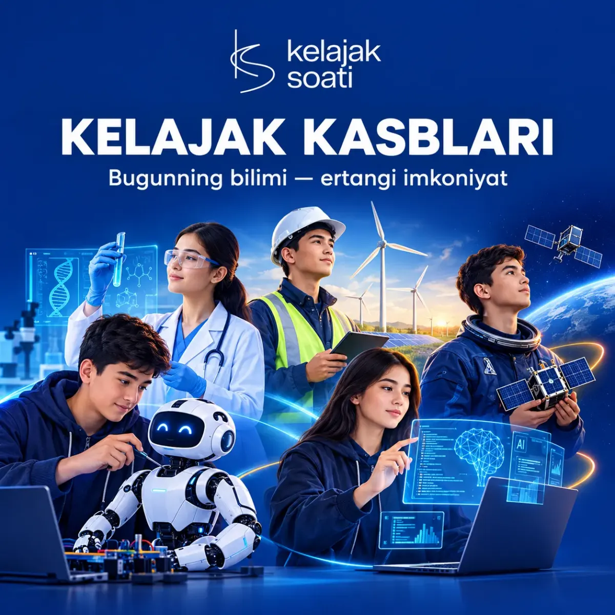 Kelajak soati: 5-hafta